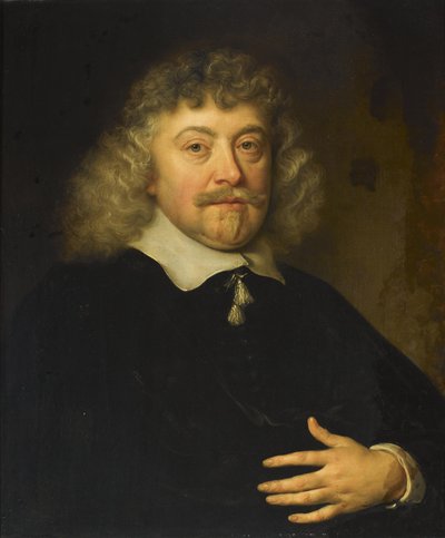 Portrait of Joseph Coymans by Govert Flinck